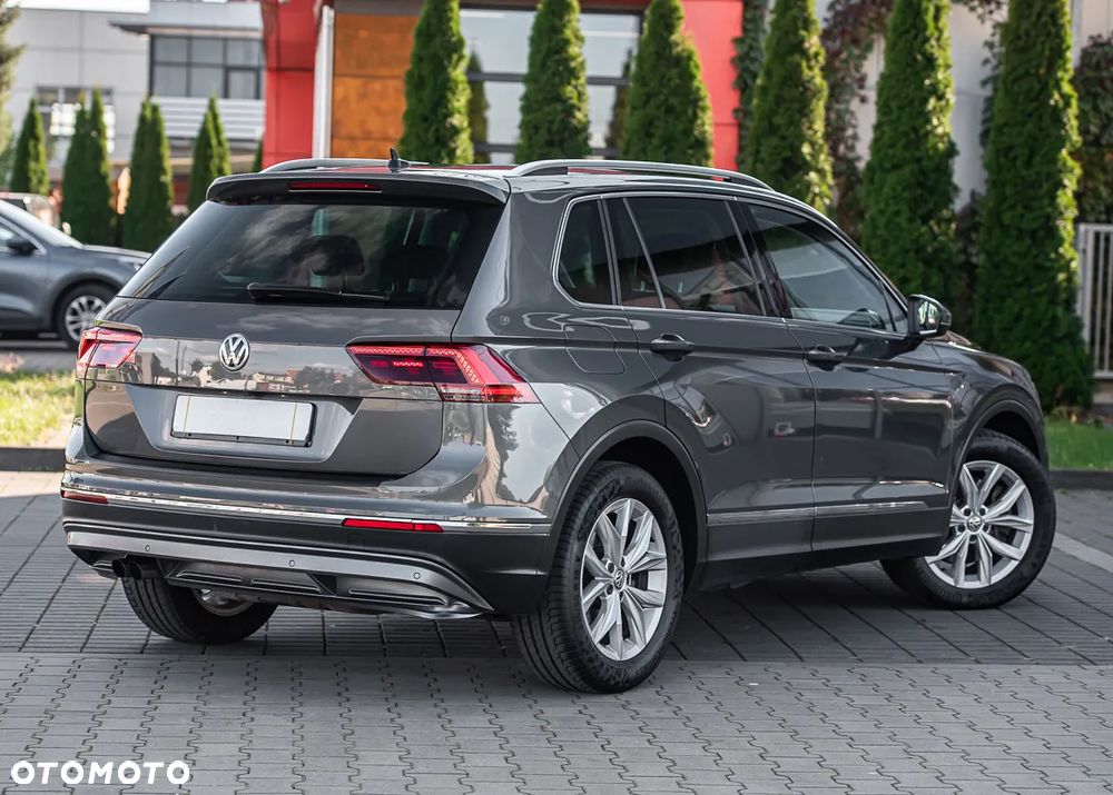 Volkswagen Tiguan 2.0 TSI BMT 4Mot Highline DSG - 13