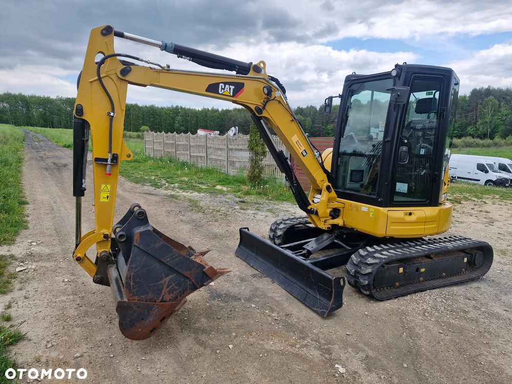 Caterpillar 304 E2 - 5