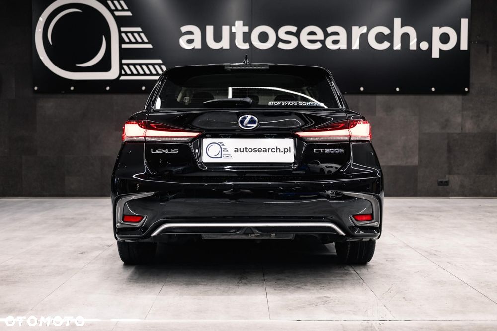 Lexus CT 200h Elegance - 6