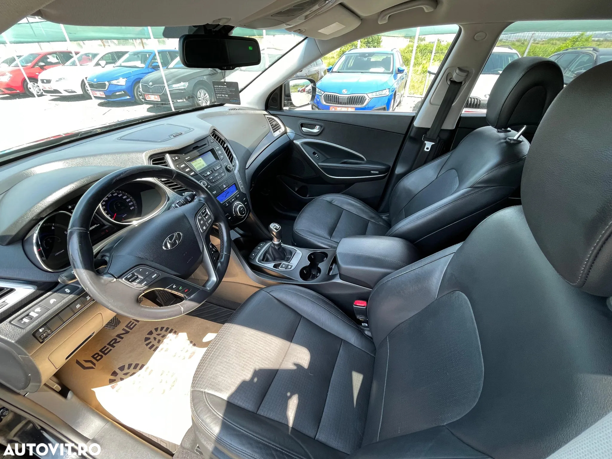 Hyundai Santa Fe 2.0 DSL 4WD Comfort - 17