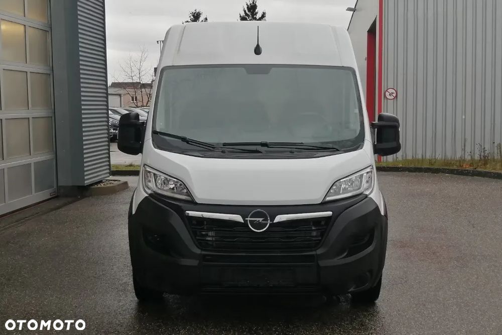 Opel Movano L4H2 Furgon 3,5T Heavy - 3