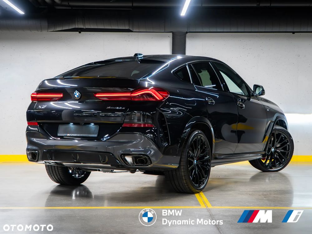 BMW X6 xDrive30d M Sport - 4