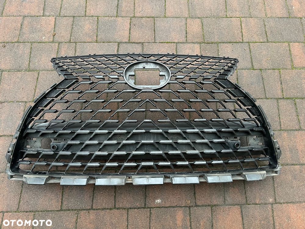 GRILL ATRAPA PRZÓD LEXUS RX IV LIFT 2019-2022 53111-48390 - 1
