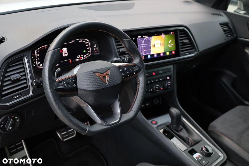 Cupra Ateca 2.0 TSI 4Drive DSG EDITION VZ - 12