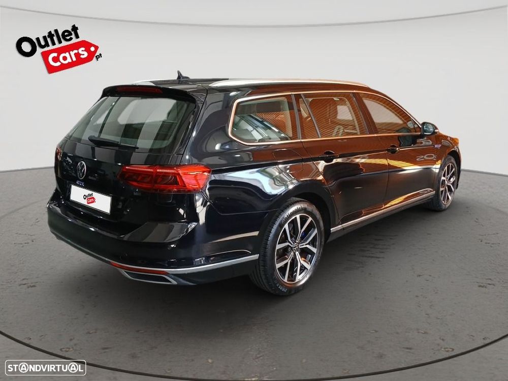 VW Passat Variant 1.4 TSI GTE Plug-in - 8