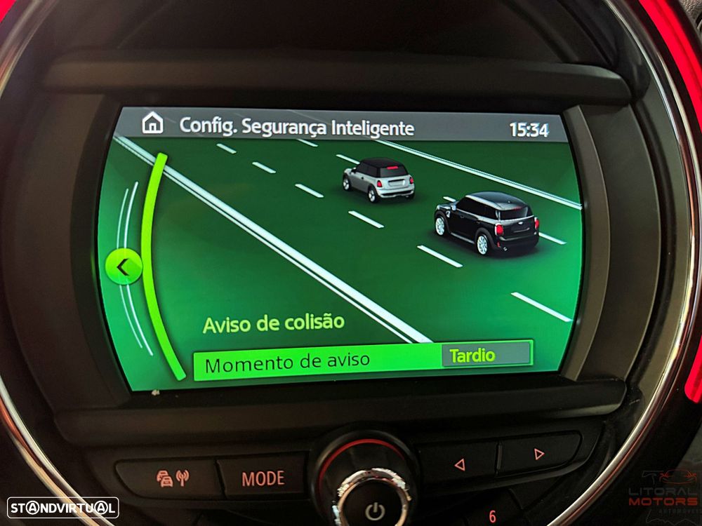MINI Countryman Cooper Sport Edition Auto - 32