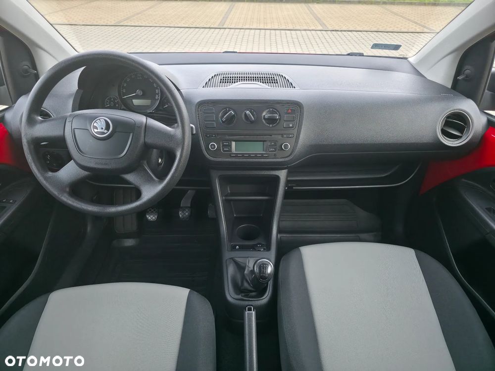 Skoda Citigo 1.0 Active - 5