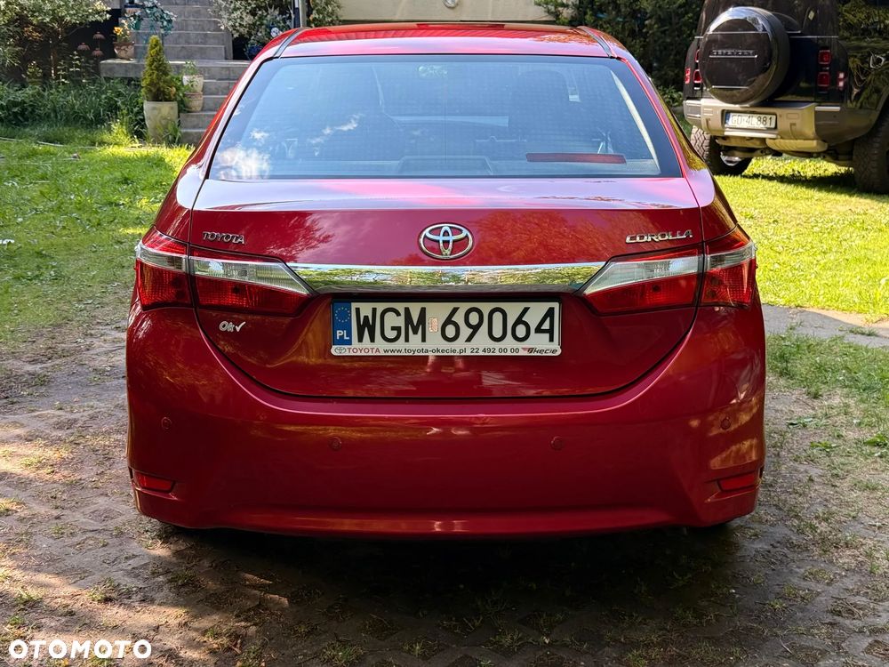Toyota Corolla 1.6 Premium - 6