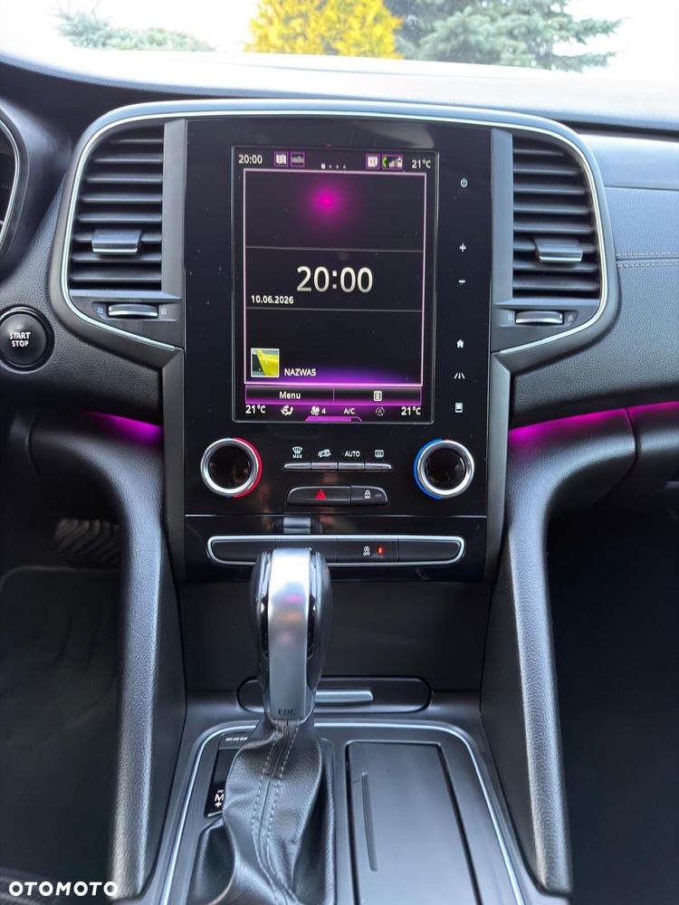 Renault Talisman 1.6 Energy dCi Intens EDC - 21
