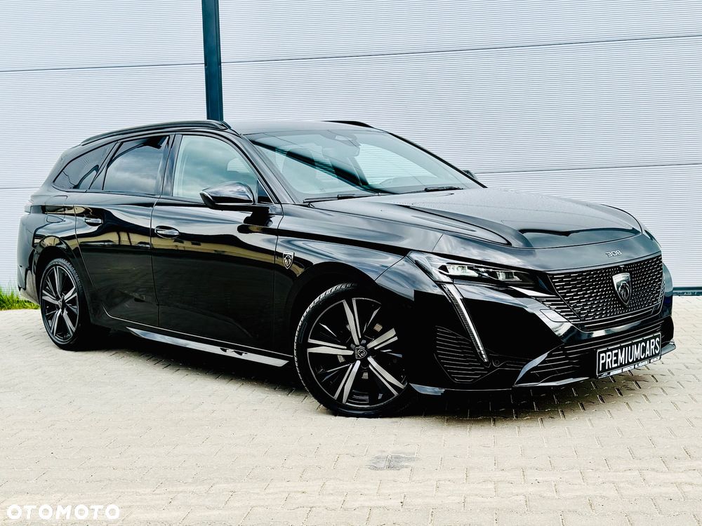 Peugeot 308 1.5 BlueHDi GT S&S EAT8 - 9