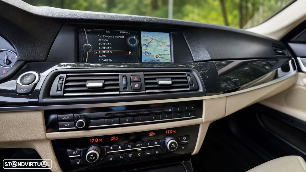 BMW 520 d Line Luxury Auto - 18