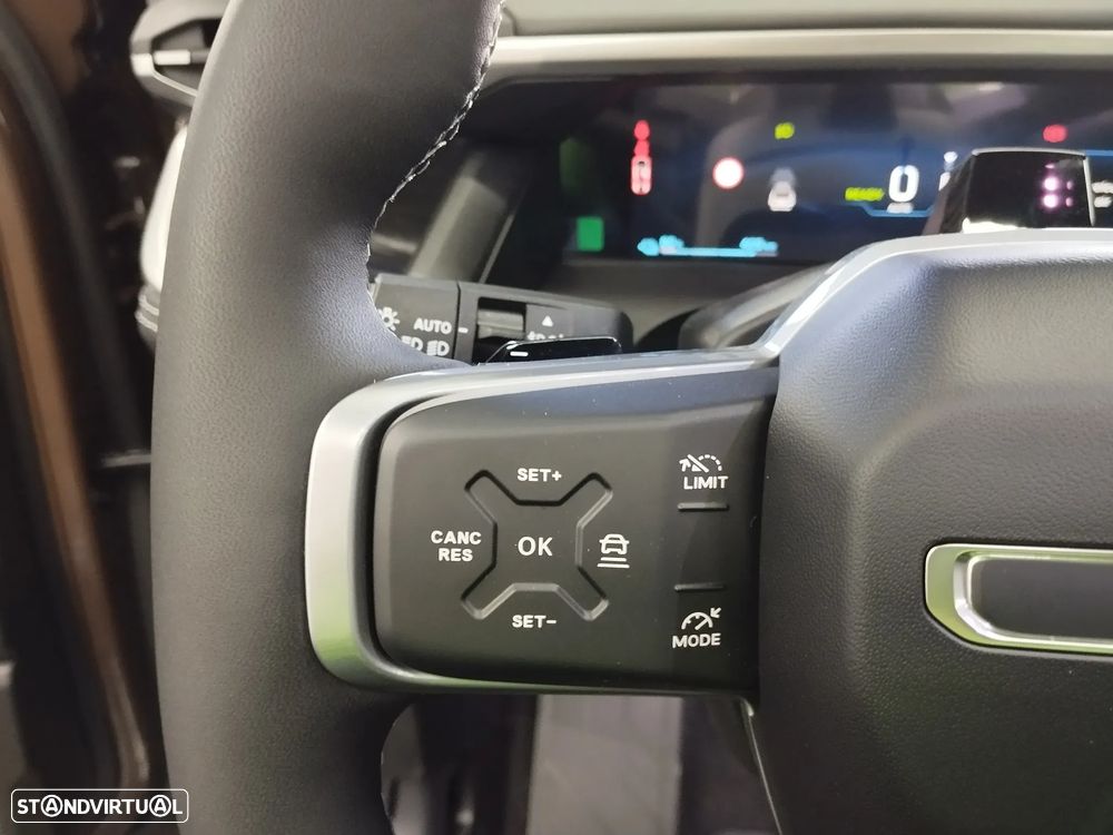 Jeep Compass 74 kWh Altitude - 29