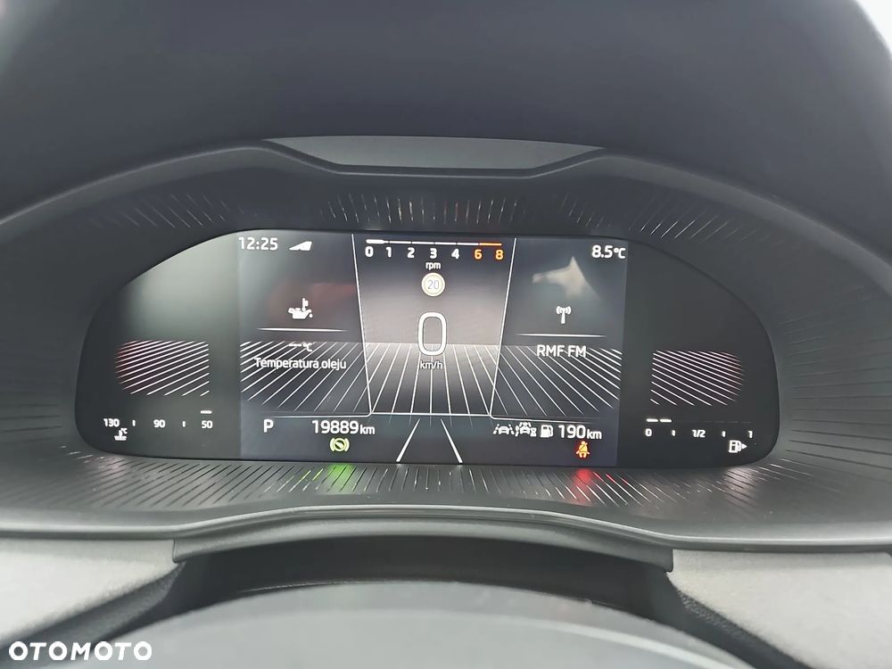 Skoda Kamiq 1.5 TSI Selection DSG - 16