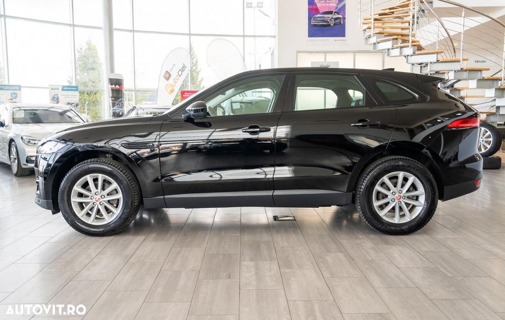 Jaguar F-Pace 20d Aut. Portfolio - 7