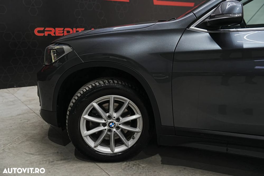 BMW X1 - 20