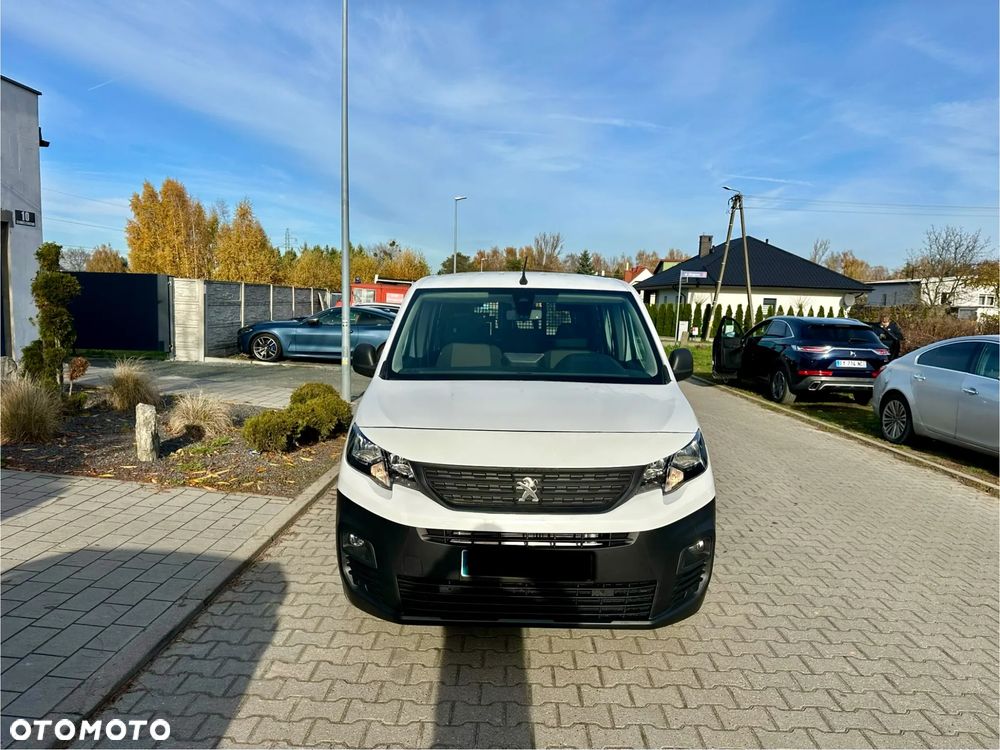 Peugeot Partner - 4