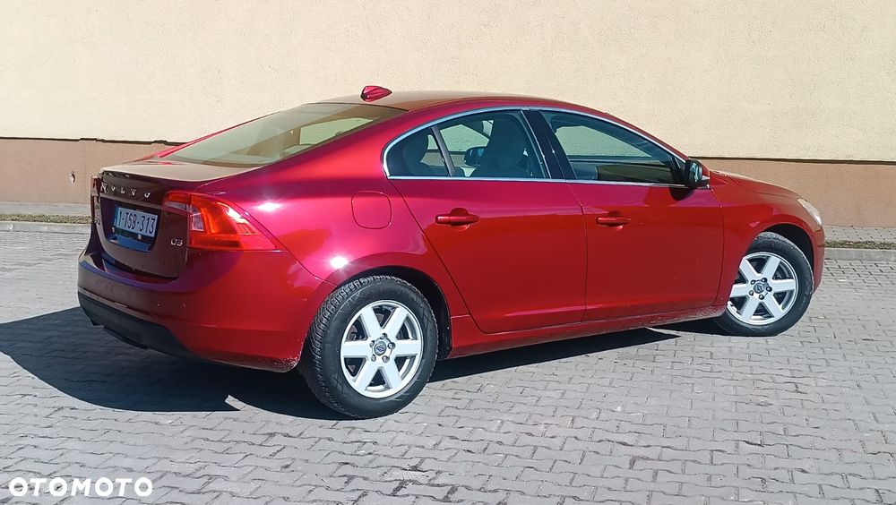 Volvo S60 D3 Geartronic - 7