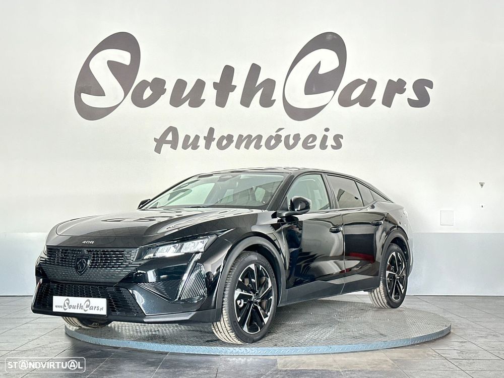 Peugeot 408 1.2 Hybrid Allure e-DCS6 - 10