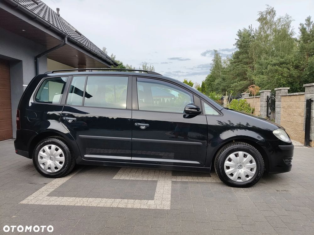 Volkswagen Touran 1.4 TSI Comfortline - 28