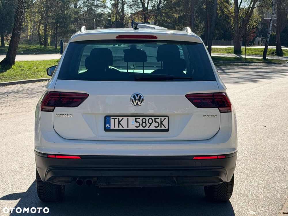 Volkswagen Tiguan 2.0 TDI BMT SCR Comfortline - 11