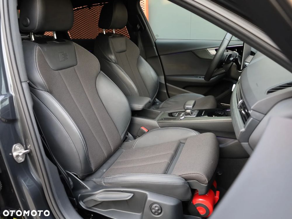 Audi A4 Limousine 40 TFSI S tronic - 29