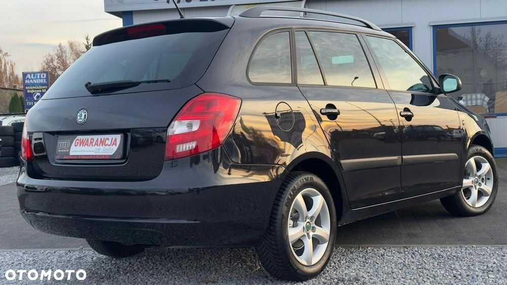Skoda Fabia - 6