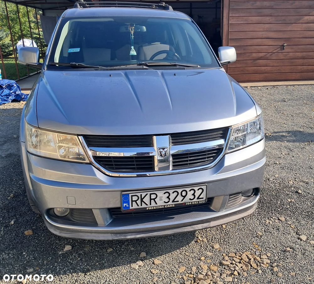 Dodge Journey 2.0 CRD SXT Winter Edition - 1
