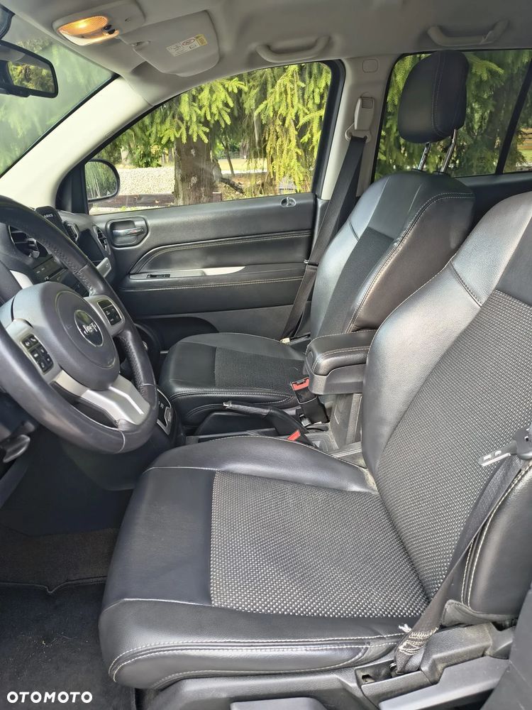 Jeep Compass 2.0 4x2 North - 15