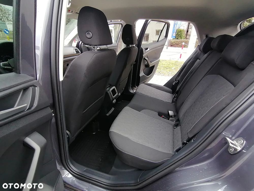 Volkswagen T-Cross 1.5 TSI ACT Active DSG - 25