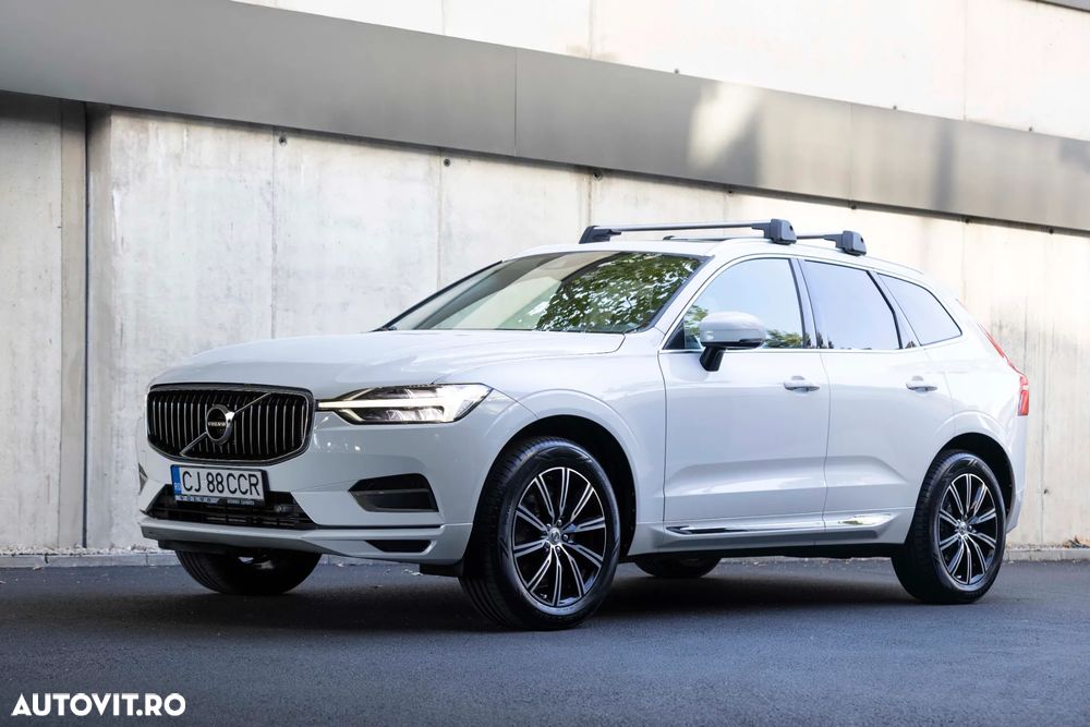 Volvo XC 60 T5 AWD Inscription - 1