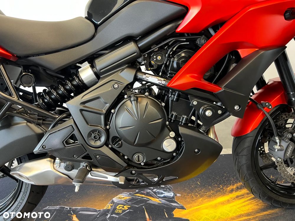 Kawasaki Versys 650 - 9