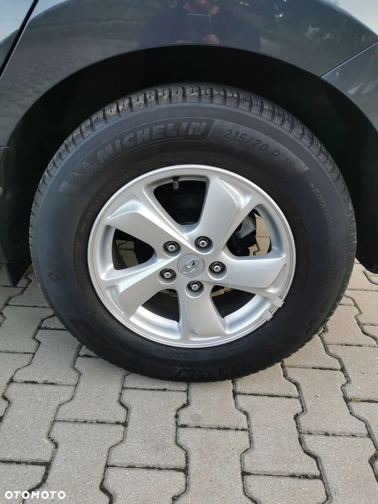 Hyundai ix35 2.0 2WD Style - 17