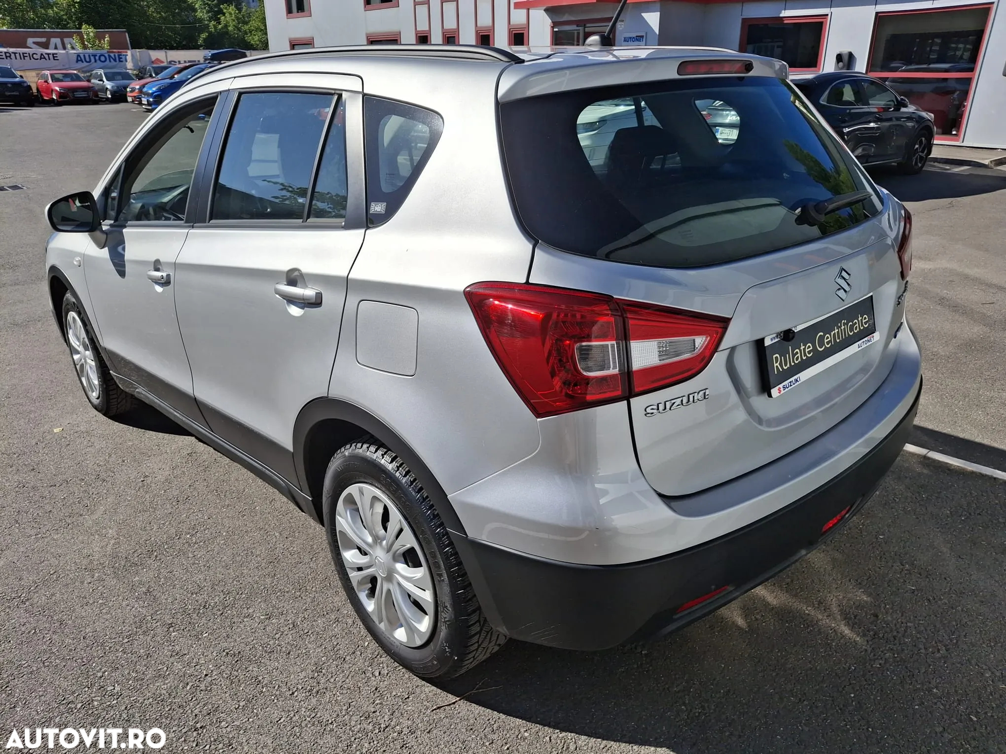 Suzuki SX4 S-Cross 1.4 Boosterjet Mild Hybrid Cool - 6