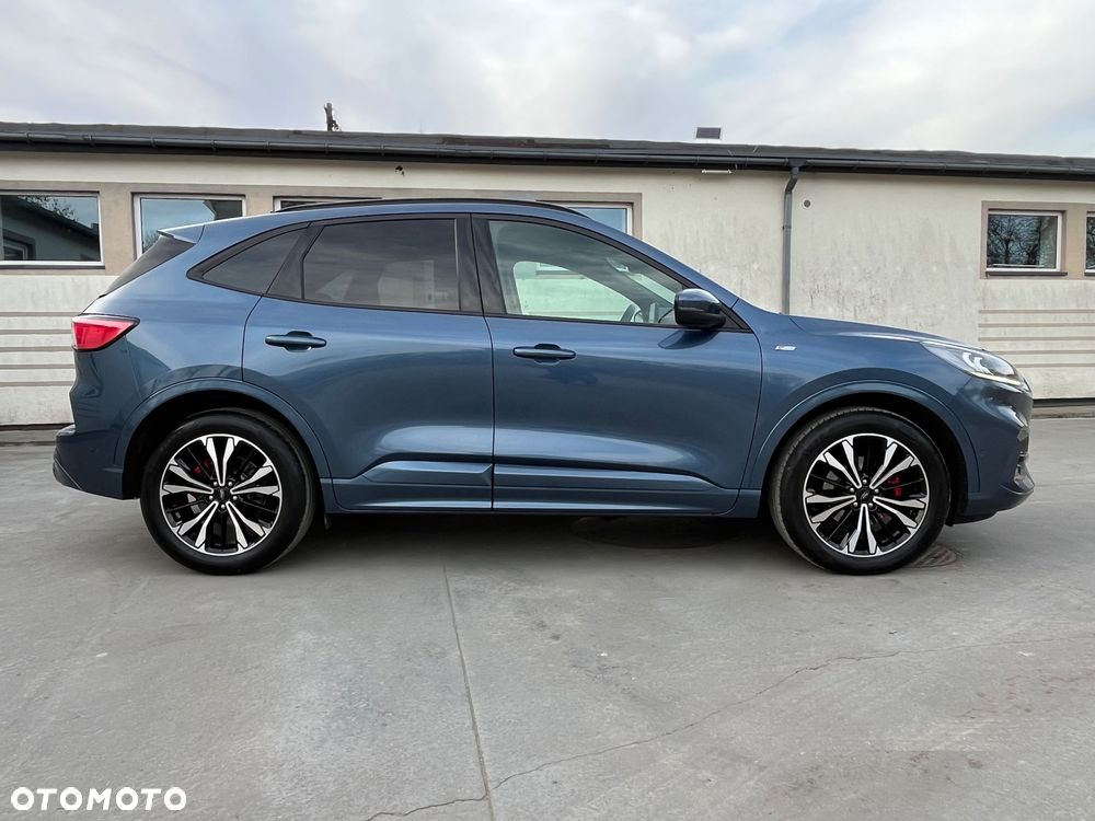 Ford Kuga 2.0 EcoBlue 4x4 ST-LINE X - 5