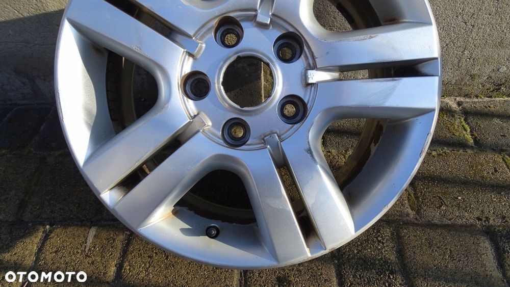 vw t5 7h0 7jx16h2 et55 5x120 - felga - 3