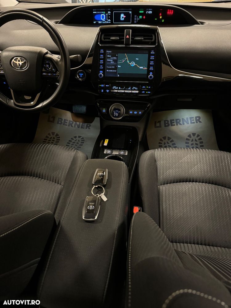 Toyota Prius Prime 1.8 HSD Dynamic - 19