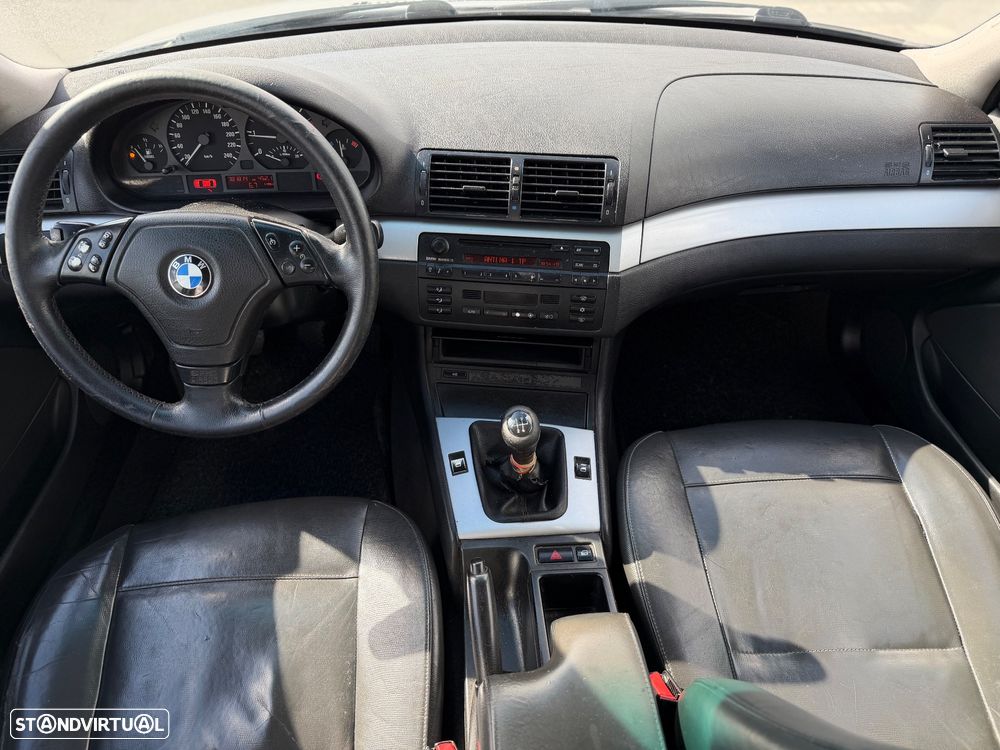 BMW 320 d - 6