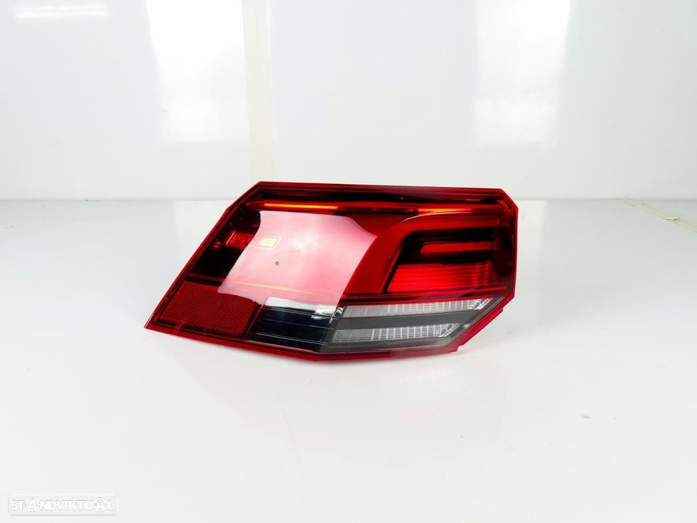Farolim LED Esquerdo/Trás Usado / Original VW VW Golf VIII Hatchback (CD1)/VW Go... - 1