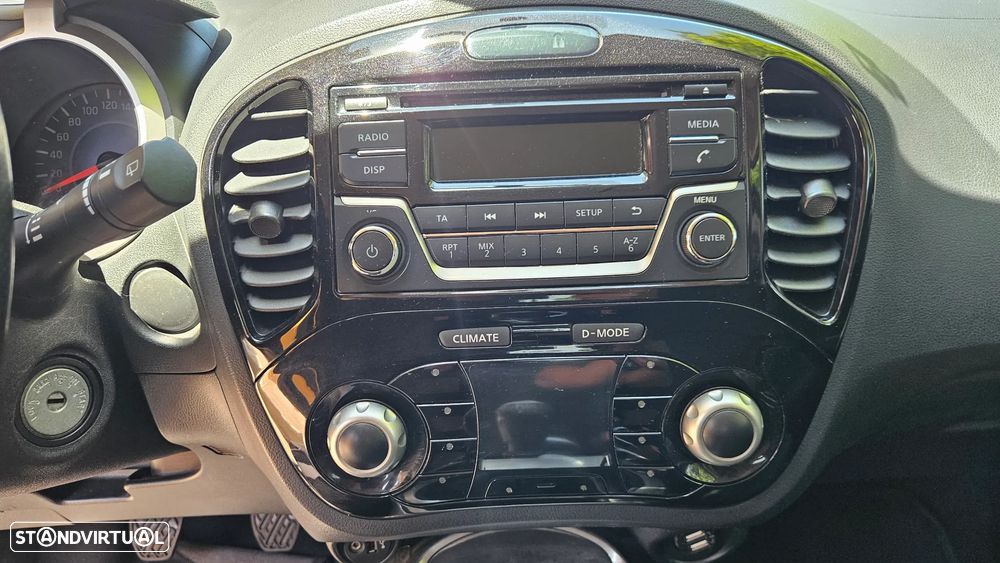Nissan Juke 1.5 dCi Acenta Connect - 18