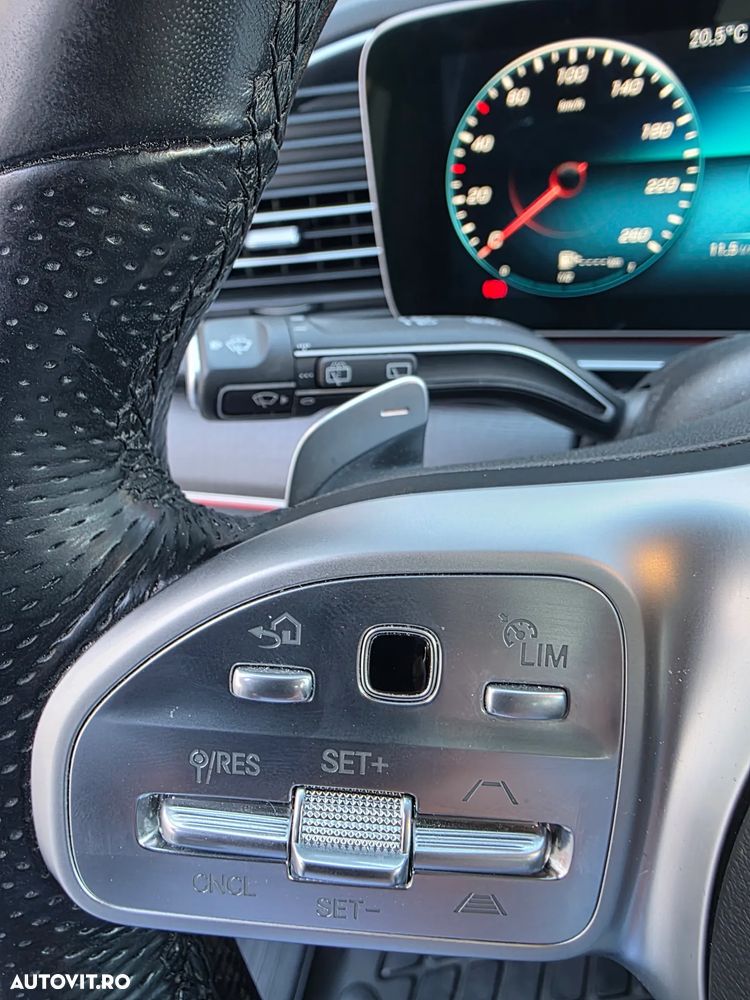 Mercedes-Benz GLE - 24