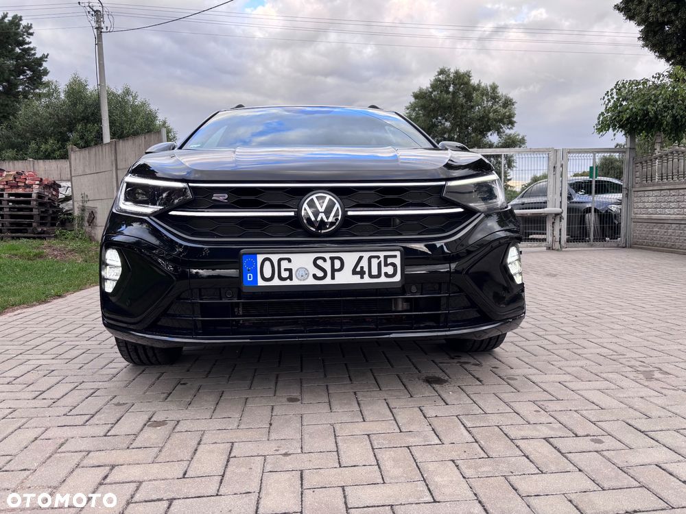 Volkswagen Taigo 1.0 TSI OPF DSG R-Line - 2
