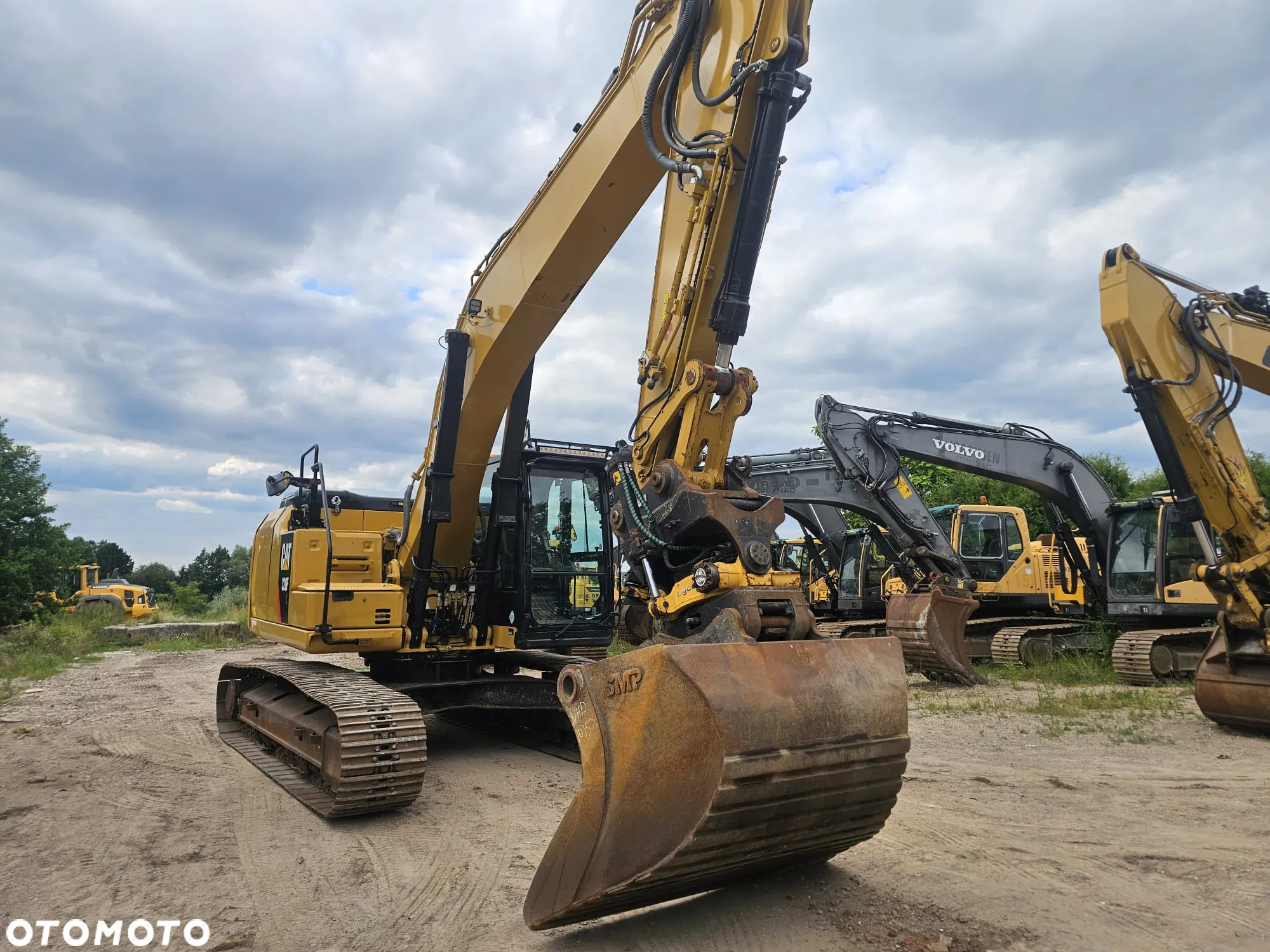 Caterpillar 320FL 320 FL - 9