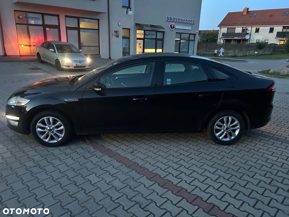 Ford Mondeo - 4