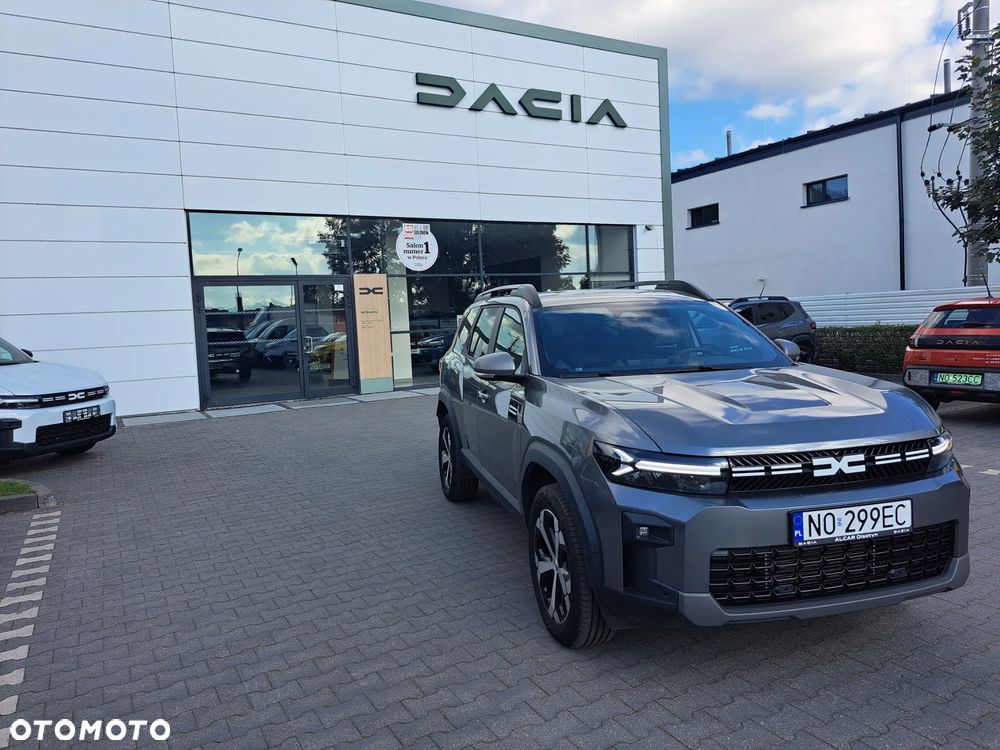 Dacia Bigster - 1