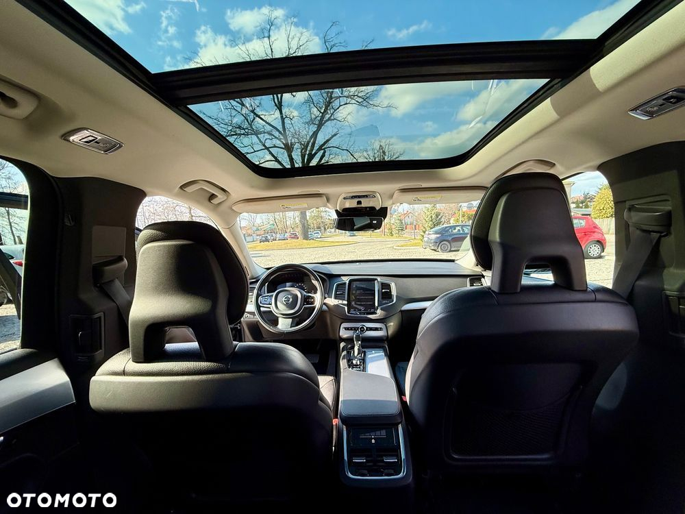 Volvo XC 90 T5 AWD Momentum 7os - 6