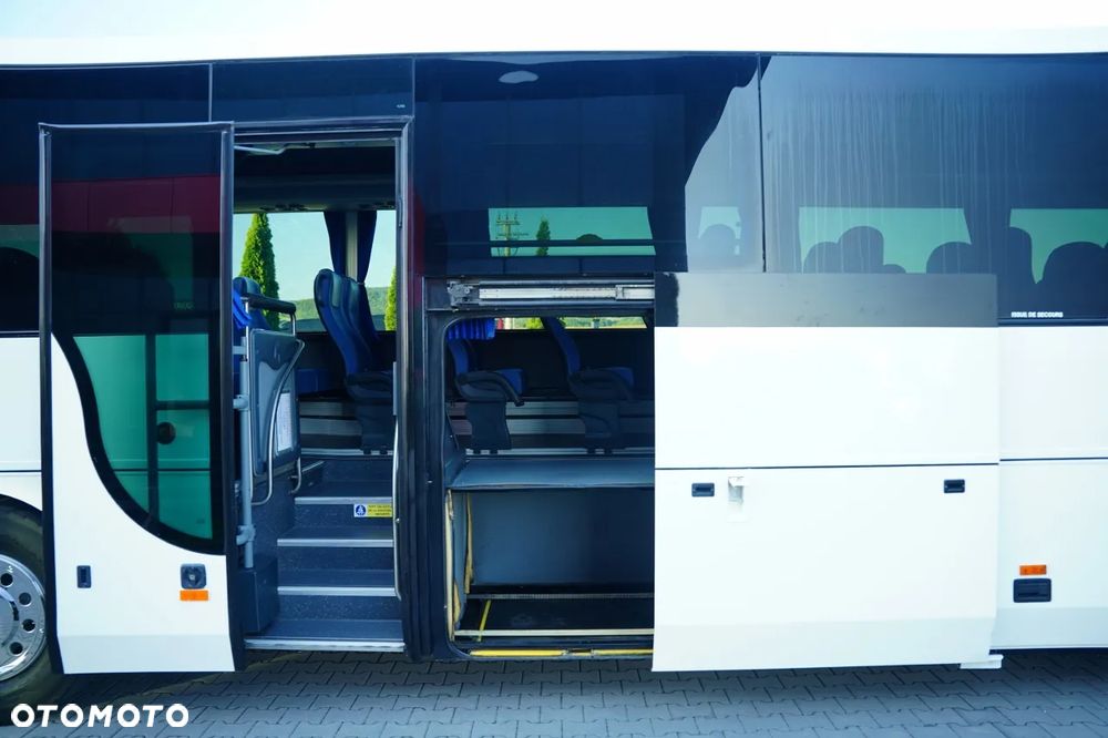 MAN / INDCAR / NEXT /EURO 6 / SPROWADZONY / - 14