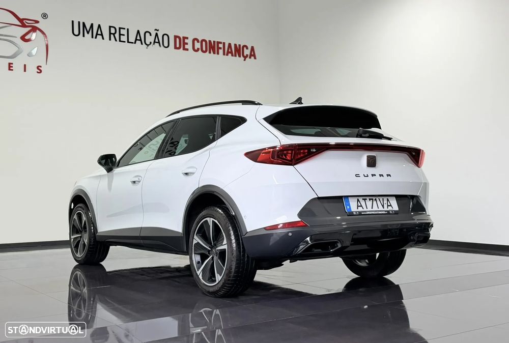 Cupra Formentor 2.0 TDI Sport - 15