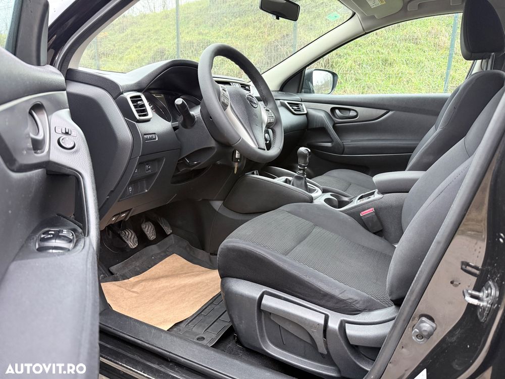 Nissan Qashqai 1.2 DIG-T ACENTA - 5