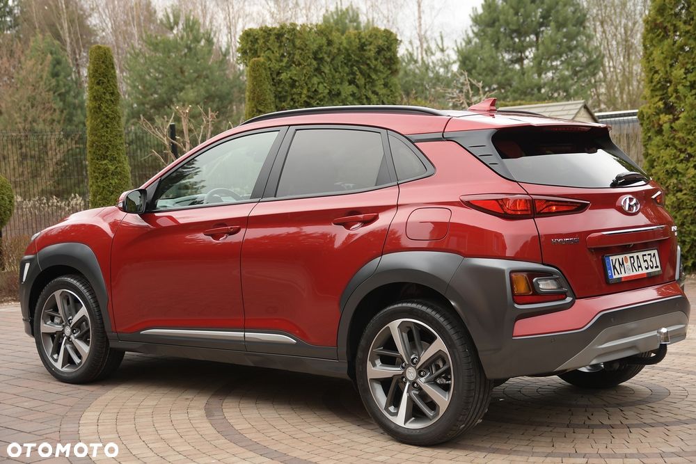 Hyundai Kona 1.6 T-GDI DCT 4WD Style - 4