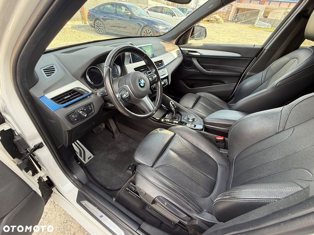 BMW X1 xDrive18d M Sport - 17